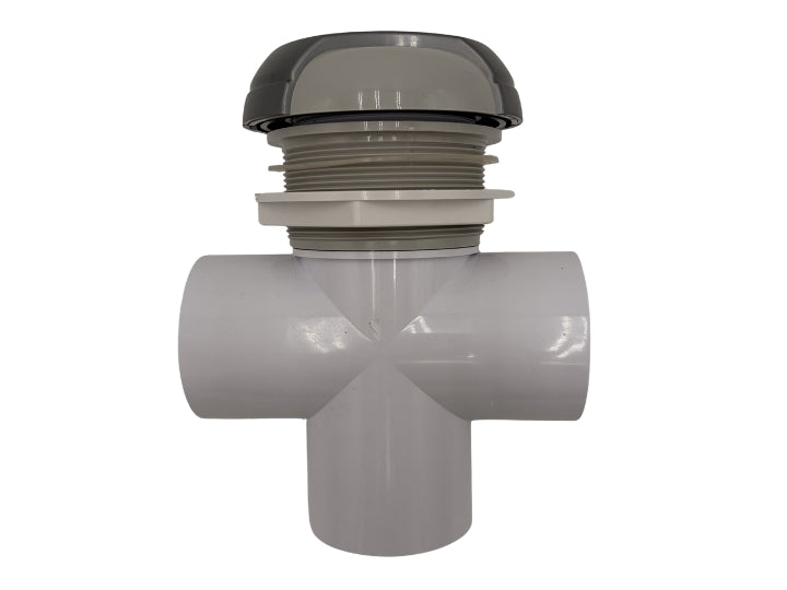 Viking Spas® 60215 2" Vertical Harbor Diverter - Gray