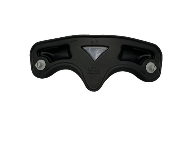 Viking Spas 94126BK Neck Batwing Pillow (Black)