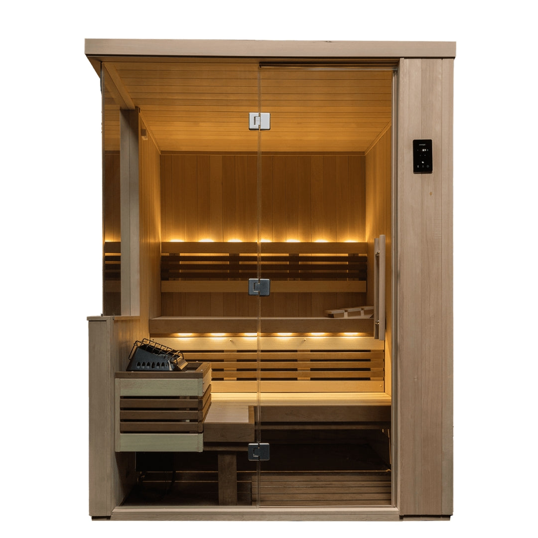 Finnleo Vita II Traditional Sauna