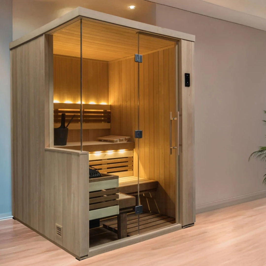 Finnleo Vita II Traditional Sauna