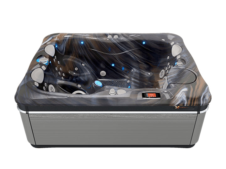 Ravello 3 Person Hot Tub