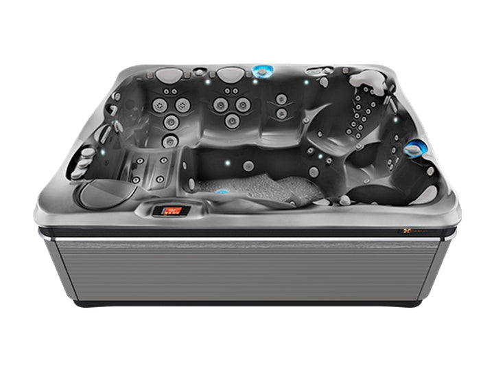 Cantabria 8 Person Hot Tub