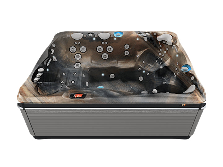 Cantabria 8 Person Hot Tub