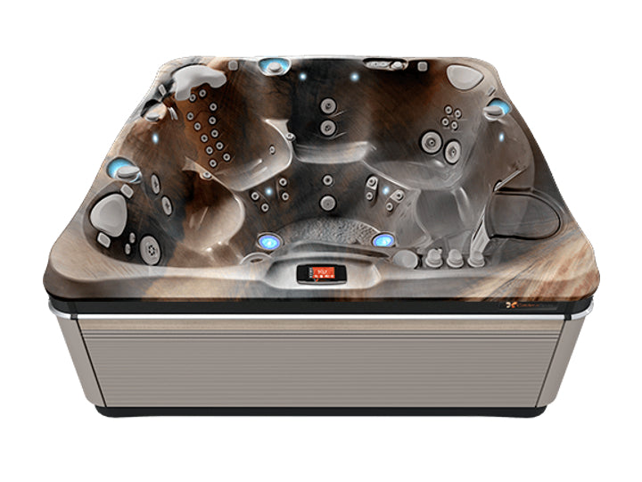 Geneva 6 Person Hot Tub