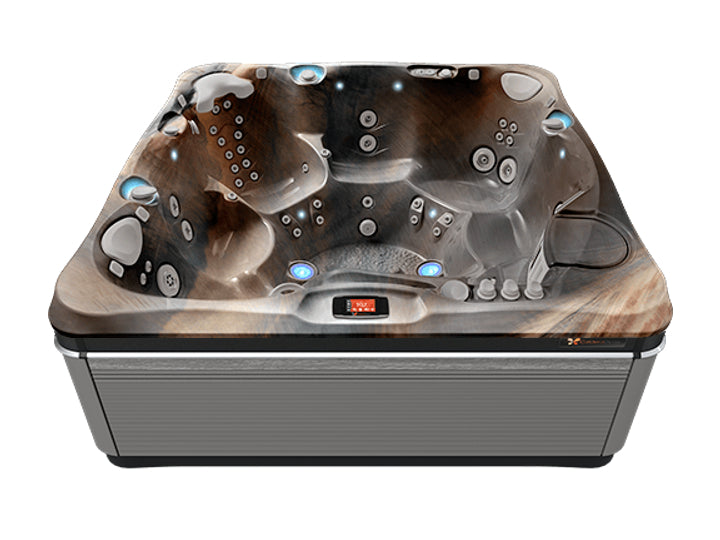 Geneva 6 Person Hot Tub