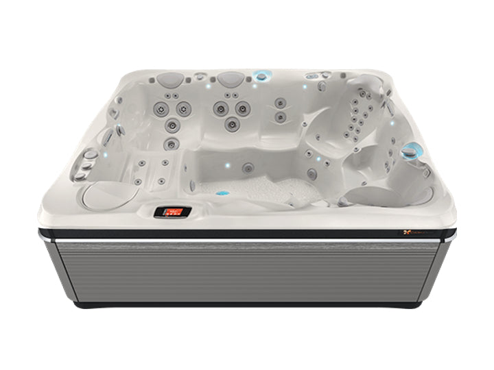 Cantabria 8 Person Hot Tub