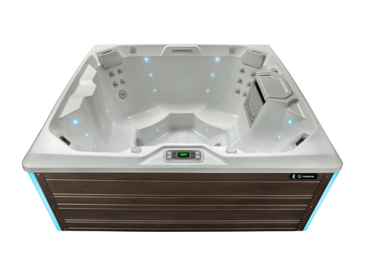 Beam 4 Person Hot Tub