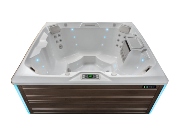 Beam 4 Person Hot Tub