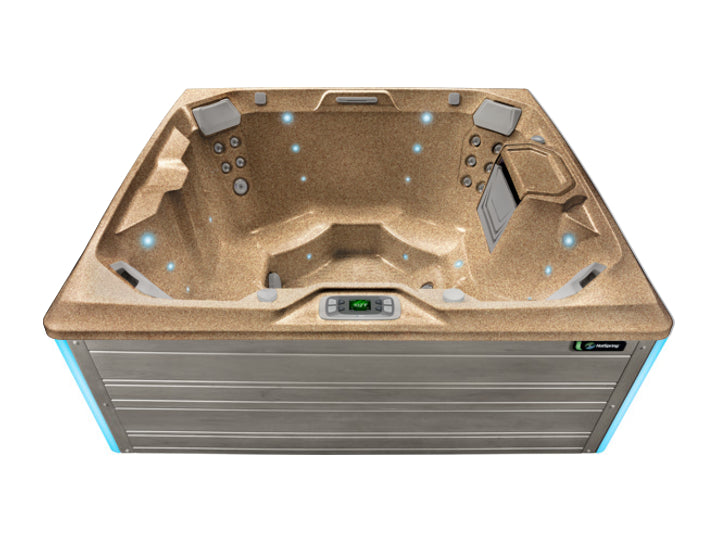 Beam 4 Person Hot Tub