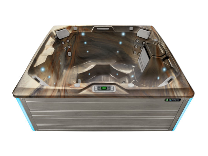 Beam 4 Person Hot Tub