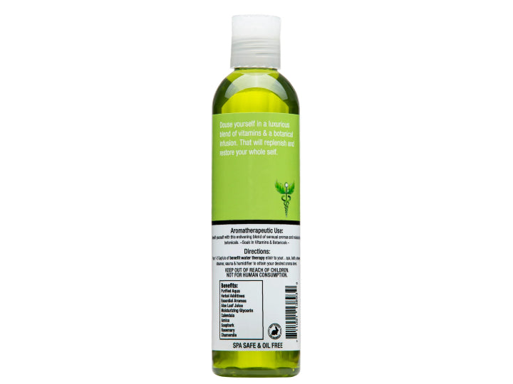 Spazazz Benefit - Menthol - Leisure Time Inc.