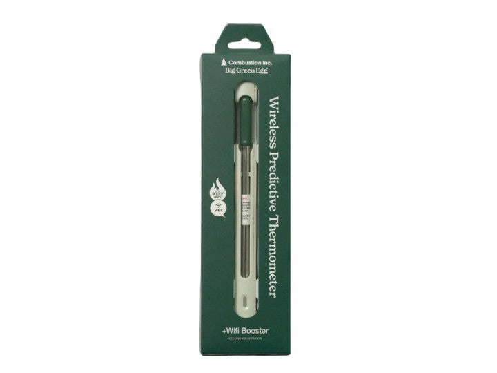 Big Green Egg Wireless Predictive Thermometer w/ WiFi Booster