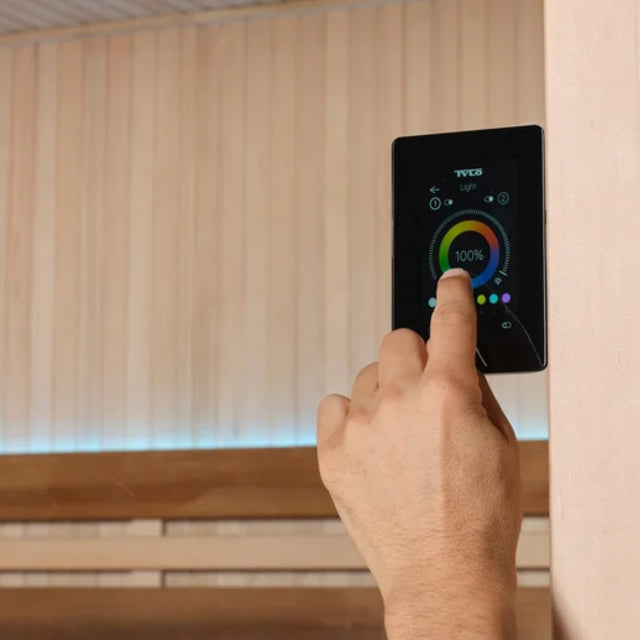 Reflection™ 3 Traditional Sauna