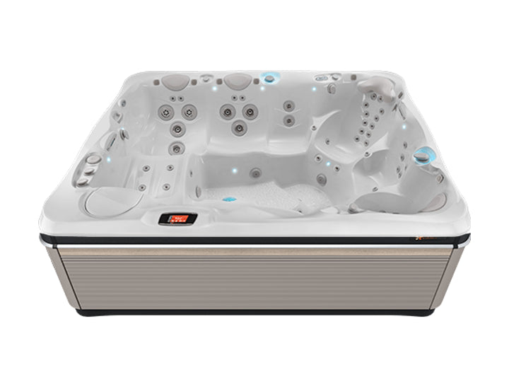 Cantabria 8 Person Hot Tub