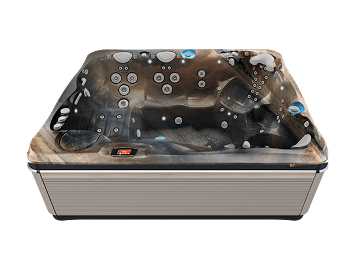 Cantabria 8 Person Hot Tub