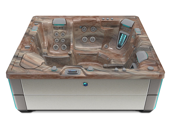 Envoy 5 Person Hot Tub