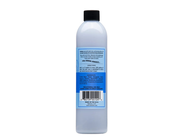 Spazazz Lavender Palmarosa Elixir - Relax - Leisure Time Inc.