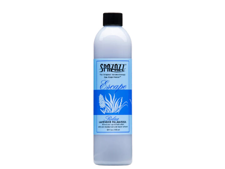 Spazazz Lavender Palmarosa Elixir - Relax - Leisure Time Inc.