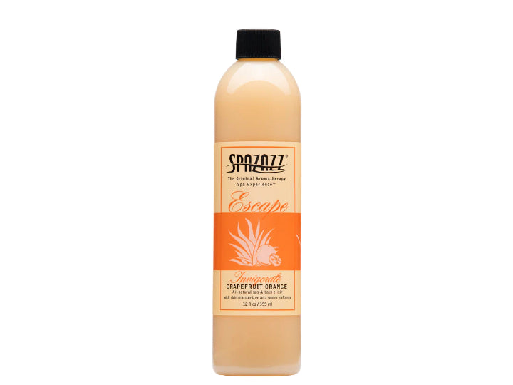 Spazazz Grapefruit Orange Elixir - Invigorate - Leisure Time Inc.