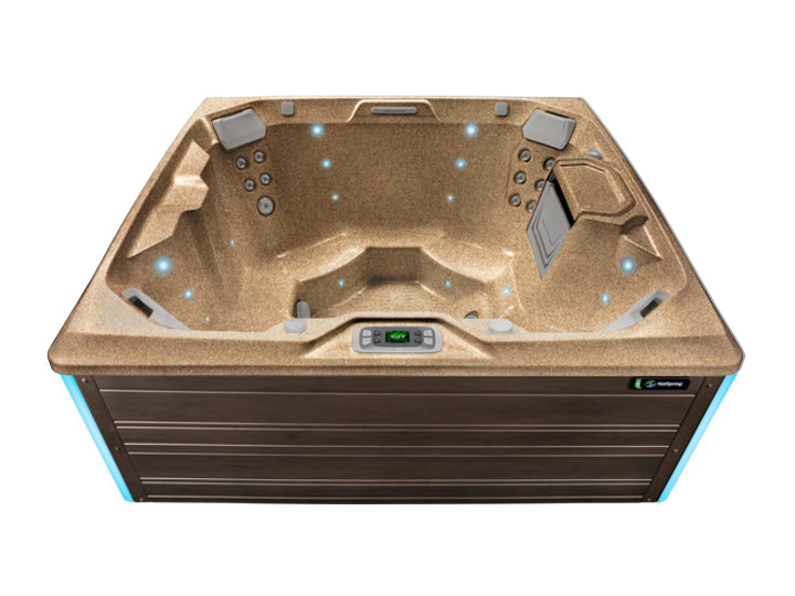 Beam 4 Person Hot Tub