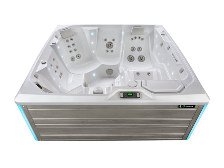 Flair 6 Person Hot Tub