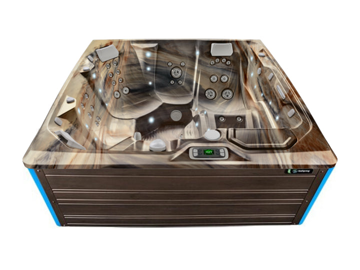 Flair 6 Person Hot Tub