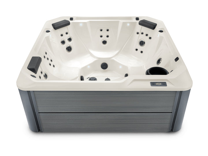 Hot Spring Relay 6 Person Hot Tub