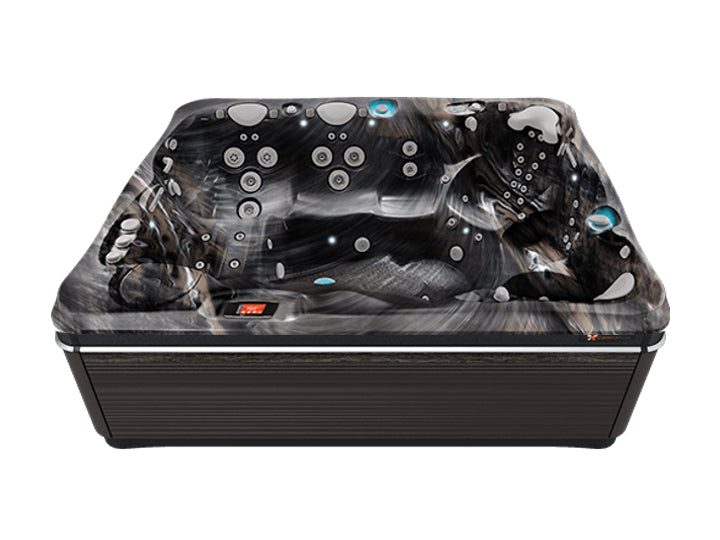 Cantabria 8 Person Hot Tub