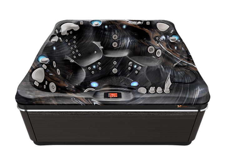 Geneva 6 Person Hot Tub