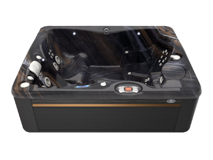 Kauai 3 Person Hot Tub