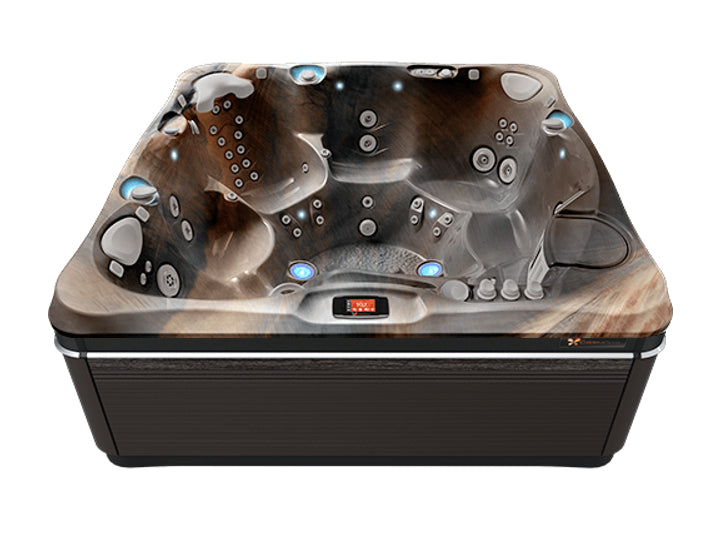 Geneva 6 Person Hot Tub