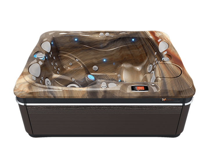 Ravello 3 Person Hot Tub