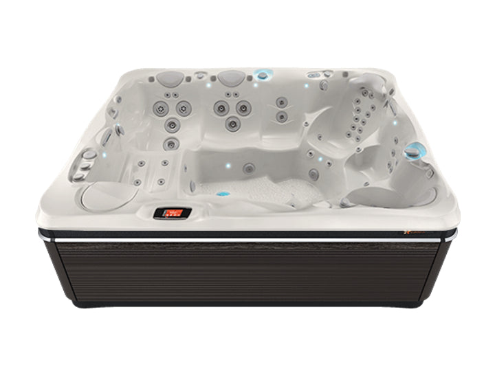 Cantabria 8 Person Hot Tub