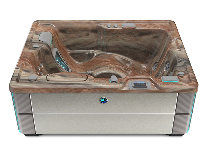 Hot Spring Jetsetter LX 3 Person Hot Tub