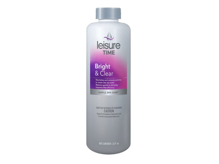 Leisure Time Bright & Clear | Water Clarifier