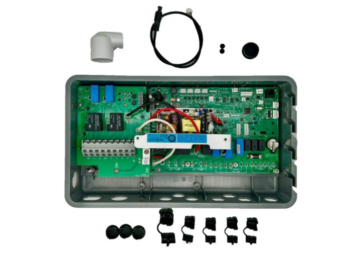 Hot Spring 79781 Control Box Eagle 60hz