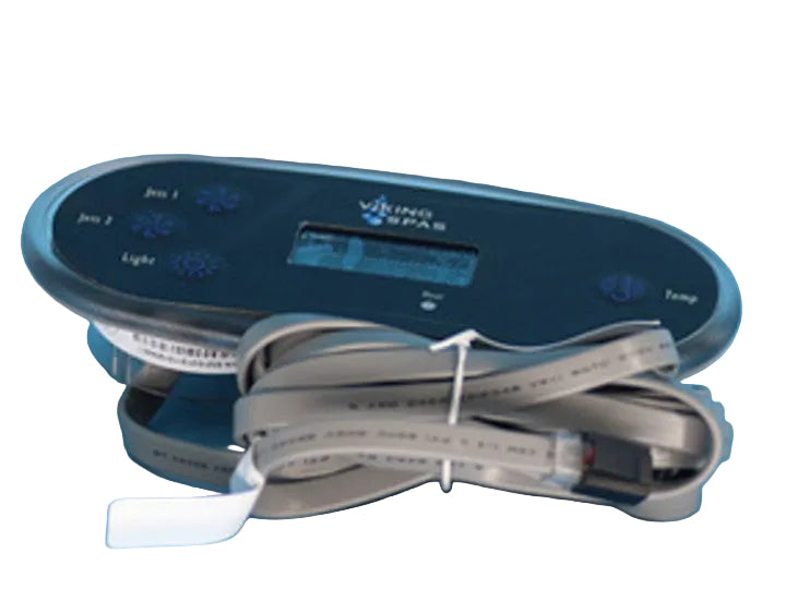 Viking Spas® 91077 2 Pump Control Panel