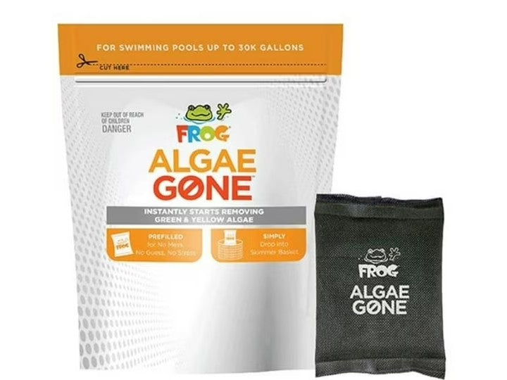 FROG® Algae Gone | Pool Algae Cure