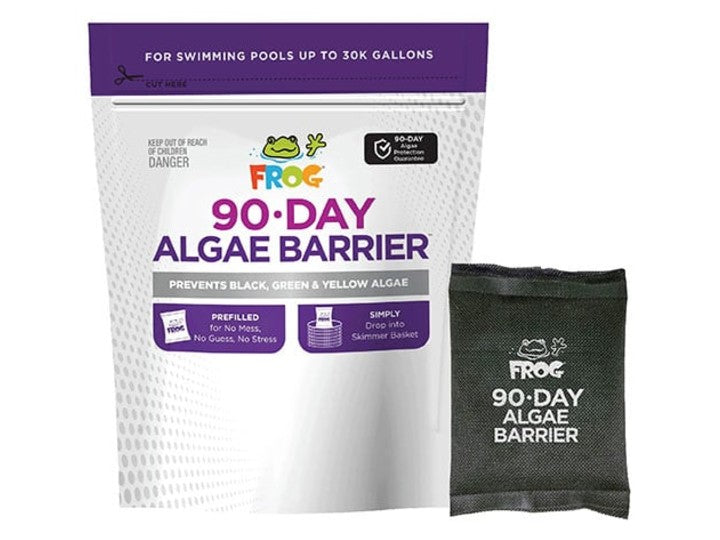 FROG® 90-Day Algae Barrier | Pool Algae Prevention