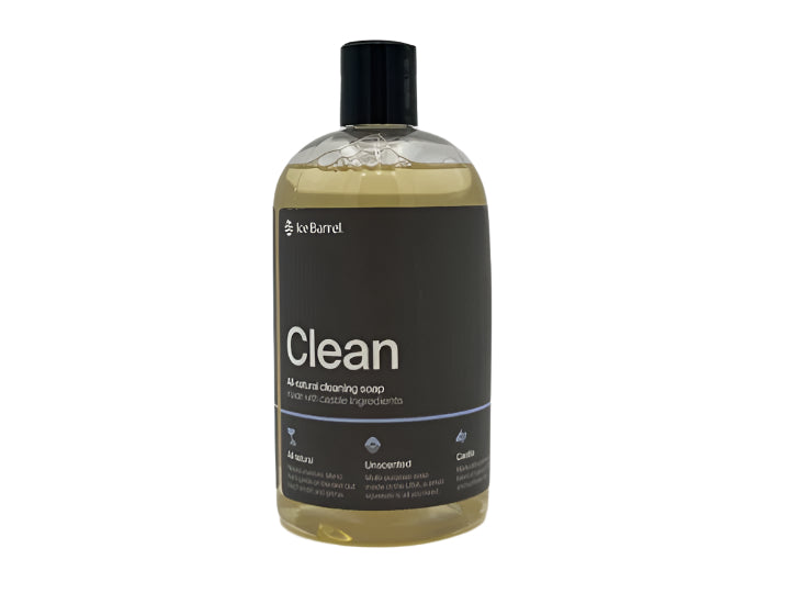 Ice Barrel All-Natural Cleaning Soap (16 fluid oz.)