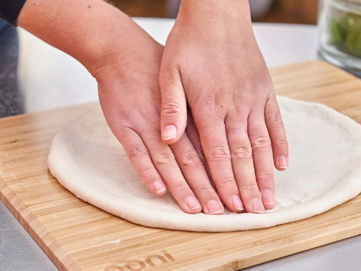 Ooni Pizza Prep Lid