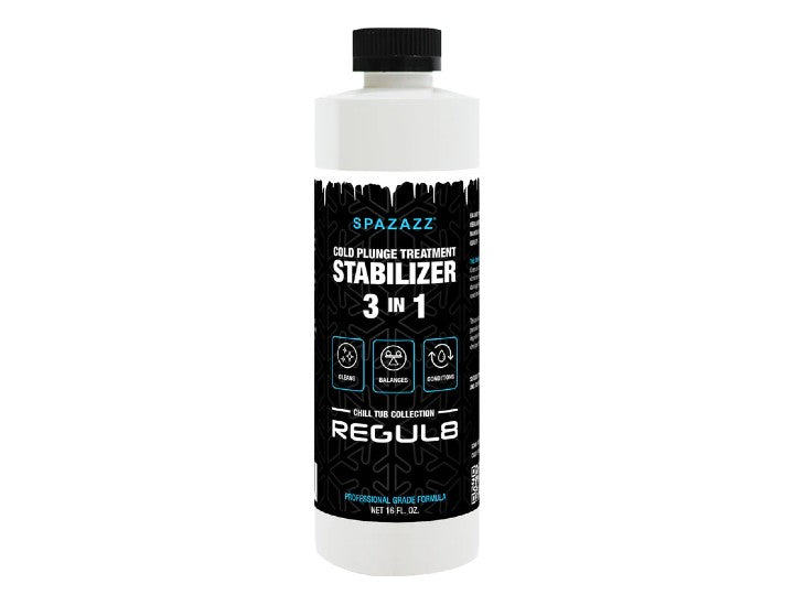 Spazazz REGUL8 Cold Plunge Stabilizer