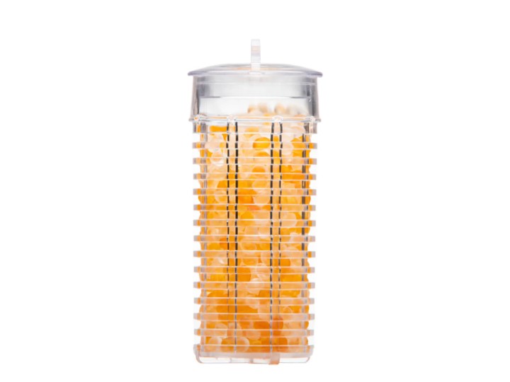 Spazazz - Honey Mango Beads