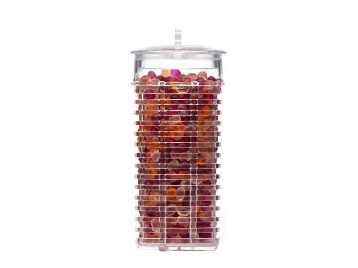 Spazazz - Florawood Beads