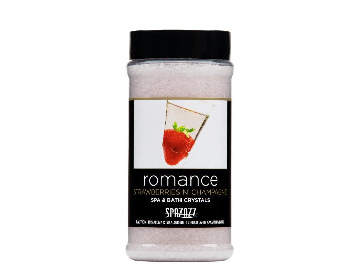 Spazazz Strawberries & Champagne