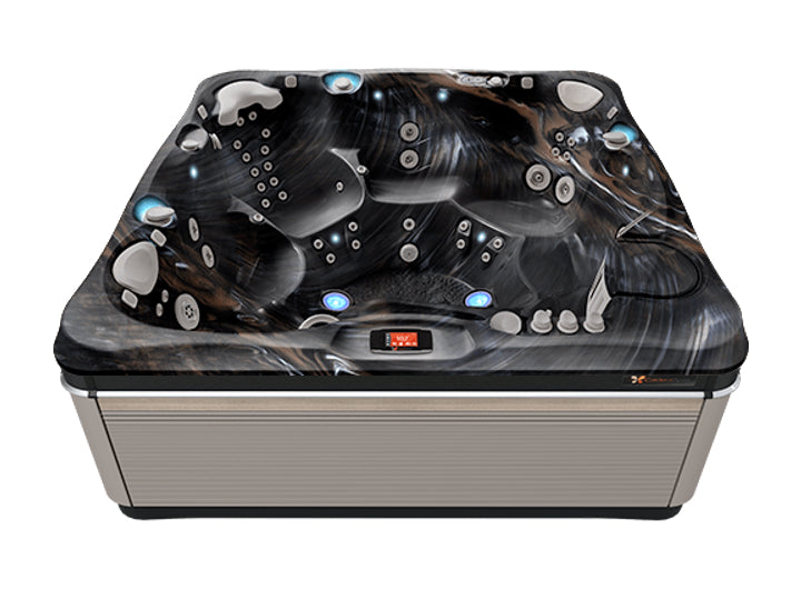 Geneva 6 Person Hot Tub