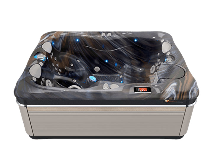 Ravello 3 Person Hot Tub