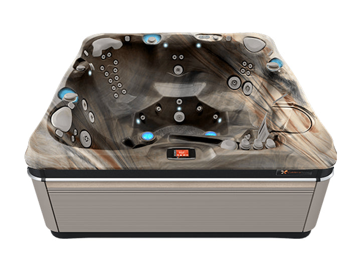 Tahitian 6 Person Hot Tub