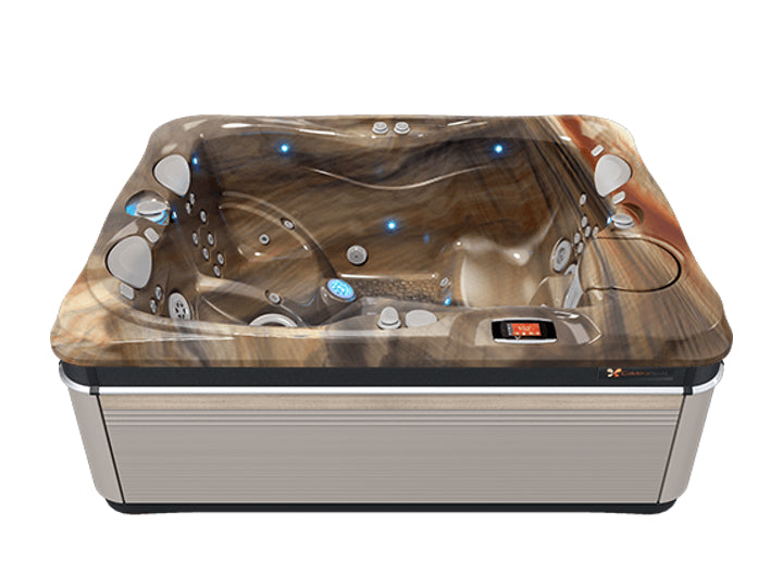 Ravello 3 Person Hot Tub