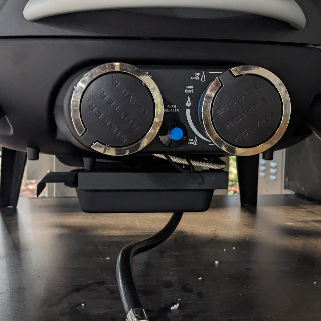 Pit Boss 2 Burner Portable Grill